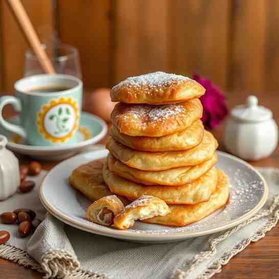 Croatian Fritule - Easy Homemade Dessert Recipe